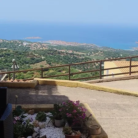 Sardinia Gallura - Twin Sea-view