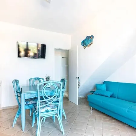 Apartmán Sardinia Gallura - Twin Sea-view *
