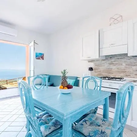 Apartmán Sardinia Gallura - Twin Sea-view *